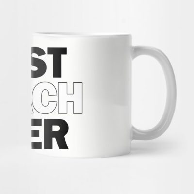 Swim Best Coach Ever Swimming And Diving Mug Official Coach Gifts Merch