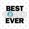 Swim Best Coach Ever Swimming And Diving Pin Official Coach Gifts Merch