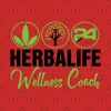 Herbalife Wellness Coach Shirt Hoodie Official Coach Gifts Merch