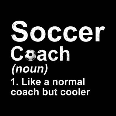 Soccer Coach Noun Like A Normal Coach But Cooler Tapestry Official Coach Gifts Merch