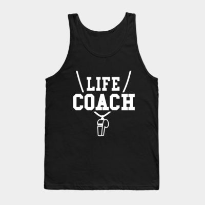 Life Coach Tank Top Official Coach Gifts Merch