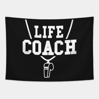Life Coach Tapestry Official Coach Gifts Merch