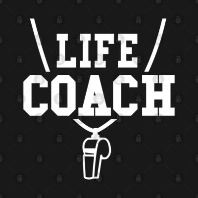 Life Coach Hoodie Official Coach Gifts Merch