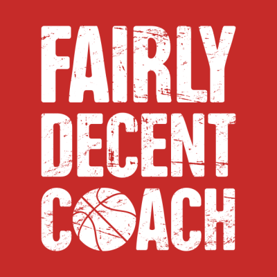 Fairly Decent Basketball Coach Tank Top Official Coach Gifts Merch