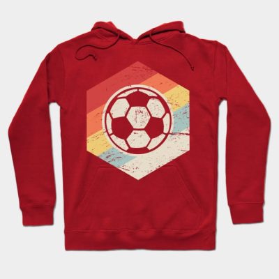 Retro 70S Soccer Coach Icon Hoodie Official Coach Gifts Merch