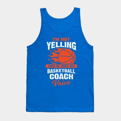 Funny Basketball Coach Gift Tank Top Official Coach Gifts Merch