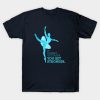 Ballerina Ballet Dancer Dance Ballet Teacher Coach T-Shirt Official Coach Gifts Merch