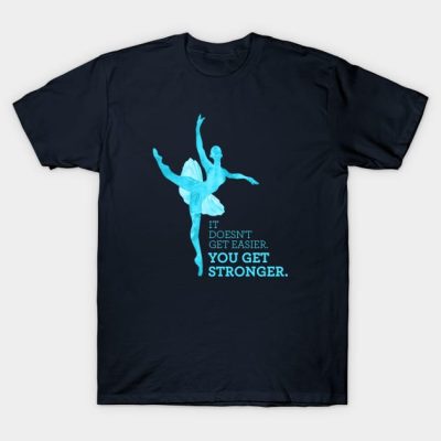 Ballerina Ballet Dancer Dance Ballet Teacher Coach T-Shirt Official Coach Gifts Merch