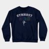 Gymnast Queen Sport Tie Dye Crewneck Sweatshirt Official Coach Gifts Merch