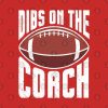 Dibs On The Football Coach Dibs On The Coach Tank Top Official Coach Gifts Merch