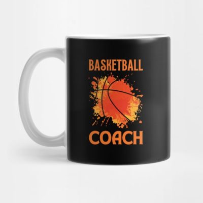Basketball Coach Mug Official Coach Gifts Merch