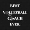 Volleyball Coach Tank Top Official Coach Gifts Merch