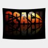 Basketball Coach Tapestry Official Coach Gifts Merch