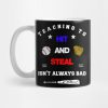 Teaching To Hit And Steal Isnt Always Bad Baseball Mug Official Coach Gifts Merch