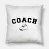 Coach Throw Pillow Official Coach Gifts Merch