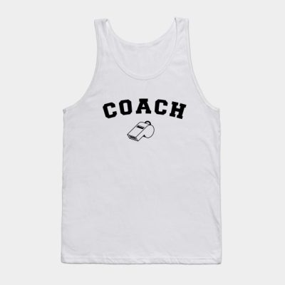Coach Tank Top Official Coach Gifts Merch