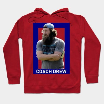 Coach Drew Hoodie Official Coach Gifts Merch