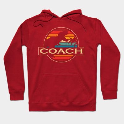 Coach Dinosaur Hoodie Official Coach Gifts Merch