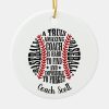 baseball a truly amazing coach is hard to find ceramic ornament rb0f4a971a0a04523a7e381763f6ede32 x7s2y 8byvr 1000 - Coach Gifts Store
