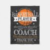 basketball coach thank you gift blanket r9ddf542fafb94976afd240c608eb0d22 zkhkh 1000 - Coach Gifts Store