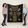 black gold best lacrosse coach gifts any colors fleece blanket r43928d21ab0244e3bbac0da156e99e2c ee3yx 8byvr 1000 - Coach Gifts Store
