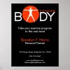 body madness gym coach fitness instructor posters rebe89e3dd305421fb0d8bab1dec5028d 7ake 8byvr 1000 - Coach Gifts Store