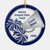 cute cheer coach gift ideas personalized ceramic ornament r7509d363ac2e4638a03fcee4691e902a x7s2y 8byvr 1000 - Coach Gifts Store