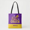 cute cheer coach personalized purple yellow tote bag r0630a588db0a4d278cf3c3b65ef219bf 6kcf1 1000 - Coach Gifts Store