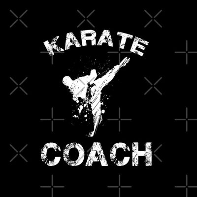 Karate Coach Tote Bag Official Coach Gifts Merch