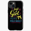 Pole Vault Gift Coach Athlete Iphone Case Official Coach Gifts Merch