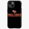 Agile Coach Of A Freaking Awesome Team Iphone Case Official Coach Gifts Merch