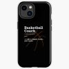 Basketball Coach Gift Iphone Case Official Coach Gifts Merch