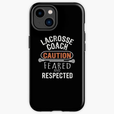 Scary Lacrosse Coach Gift Design Iphone Case Official Coach Gifts Merch