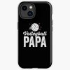 Volleyball Papa T-Shirt For Men Coach Team Player Father Iphone Case Official Coach Gifts Merch