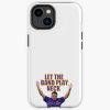 Coach O - Let The Band Play Neck Iphone Case Official Coach Gifts Merch