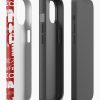 Coach Red Iphone Case Official Coach Gifts Merch