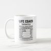 life coach nutrition facts 11oz coffee mug r4ec58867729e4aeebaebc0a449d620e4 x7jg9 8byvr 1000 - Coach Gifts Store