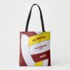 maroon gold team colors volleyball athlete coach tote bag rf0bb91f0cbad4076b235efcee02d0a43 6kcf1 1000 - Coach Gifts Store