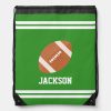 personalized football themed drawstring bag r1b06240bd5d7467fbad41d8a58241c81 zffcx 1000 - Coach Gifts Store