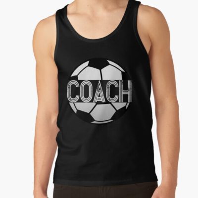 Soccer Coach Great Sports Coaching Tank Top Official Coach Gifts Merch