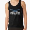 Swim Coach Gifts Swimming Coach Swim Coaching Tank Top Official Coach Gifts Merch