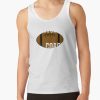 World'S Okayest Coach Funny American Football Coach Tank Top Official Coach Gifts Merch