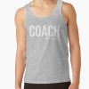 Coach Lover | Coach Est 2023 | Best Coach Ever Tank Top Official Coach Gifts Merch