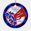 red white and blue cheer coach gifts cheer coach ceramic ornament r28199b466d564499a956a734b35e83a3 x7s2y 8byvr 1000 - Coach Gifts Store