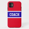 sporty bright red white blue coach text stripes case mate iphone case r94e155395bed488380482b8143a8bce0 09h4k 1000 - Coach Gifts Store