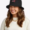 Boxing Coach: Discipline, Dedication, Domination Bucket Hat Official Coach Gifts Merch