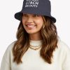 Football Coach On Duty I Bucket Hat Official Coach Gifts Merch