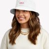 You Don'T Scare Me I Coach Girls Volleyball, Volleyball Lover Bucket Hat Official Coach Gifts Merch