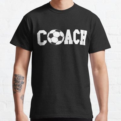 Soccer Coach Shirt - Soccer Coach Gift T-Shirt Official Coach Gifts Merch