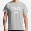 Coach Whistle T-Shirt Official Coach Gifts Merch